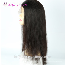 Aliexpress cheveux gratuit échantillon cheveux Bundles 6A grade Remy en gros cheveux humains perruque de dentelle